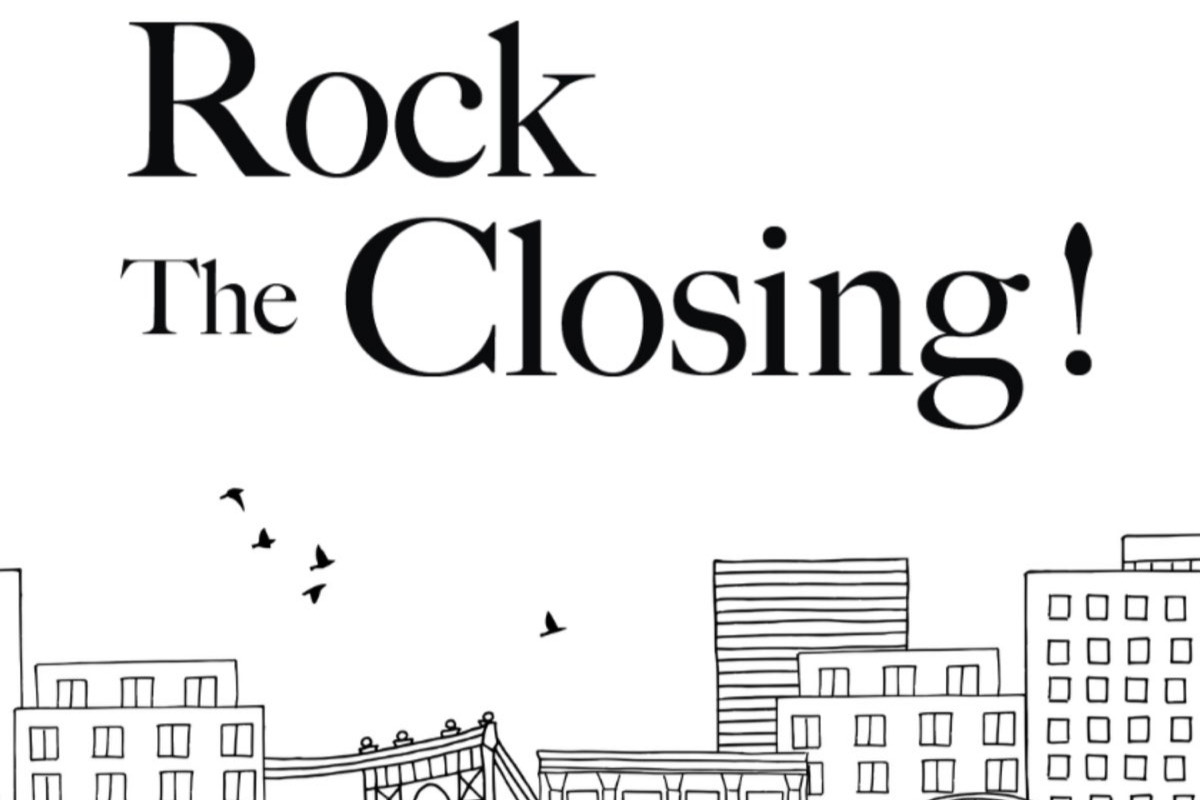 rock the closing podcast